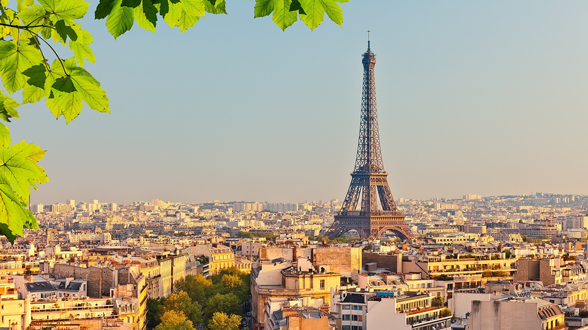 Torre Eifel - Paris