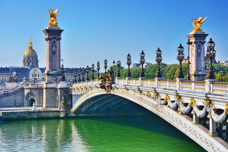 Ponte de Paris